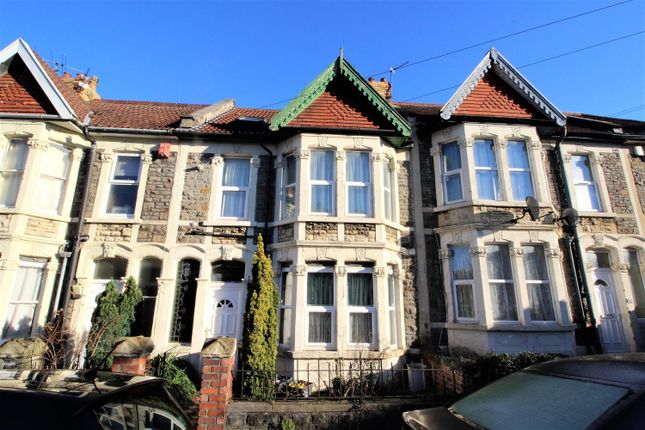 Thumbnail Terraced house for sale in Fishponds, Bristol