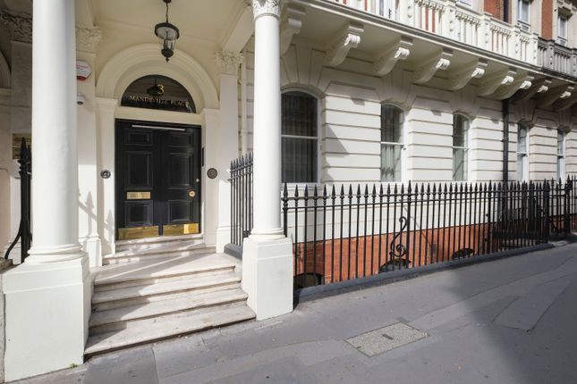 Office to let in 3 Mandeville Place, Marylebone, London