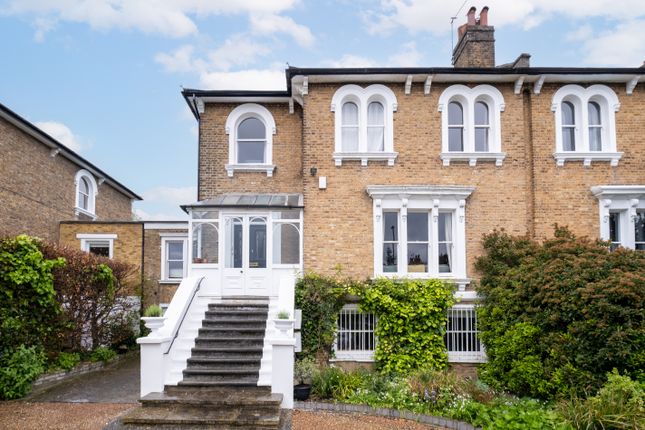 Thumbnail Semi-detached house for sale in Lancaster Avenue, London