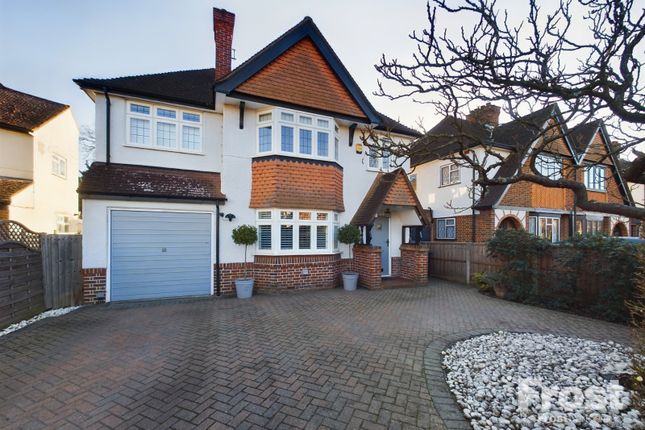Thumbnail Detached house for sale in Village Way, Ashford, Surrey