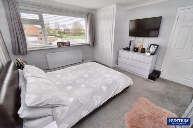 Semi-detached house for sale in Amesbury Road, Wigston