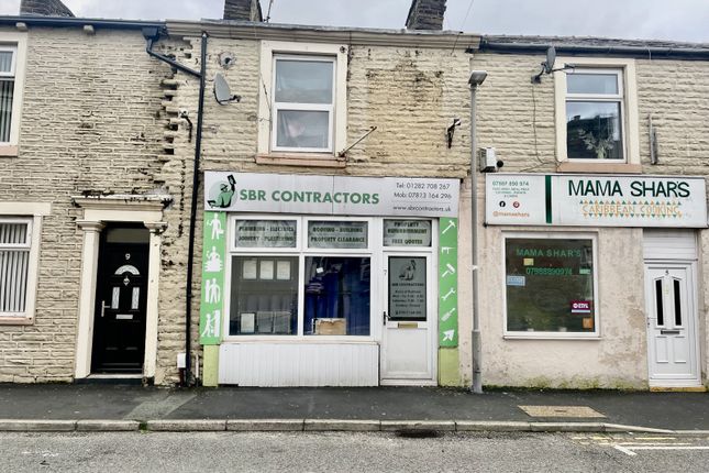 Thumbnail Retail premises for sale in Brennand Street, Burnley