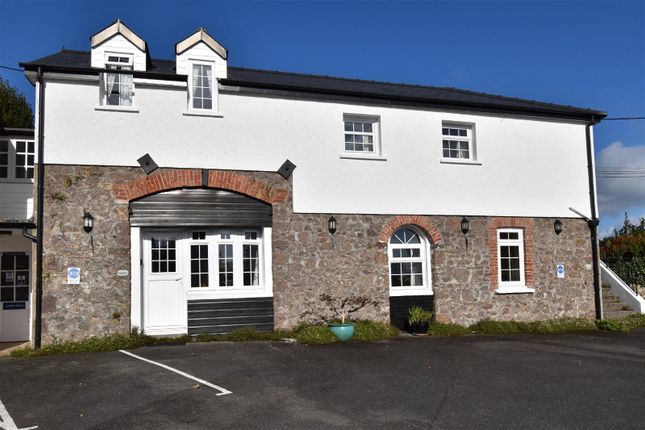 Flat for sale in The Coach House, The Old Vicarage, Penally