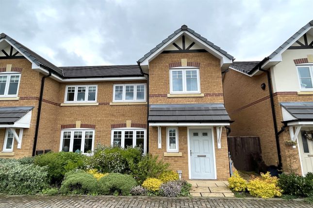 Semi-detached house for sale in Dexter Place, Chelford, Macclesfield