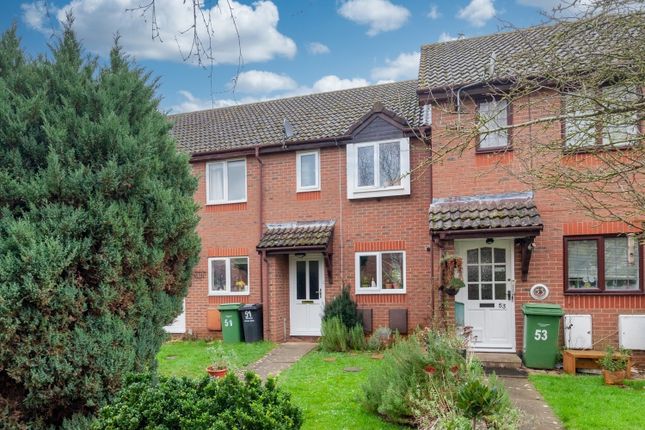Thumbnail Terraced house for sale in Ypres Way, Abingdon