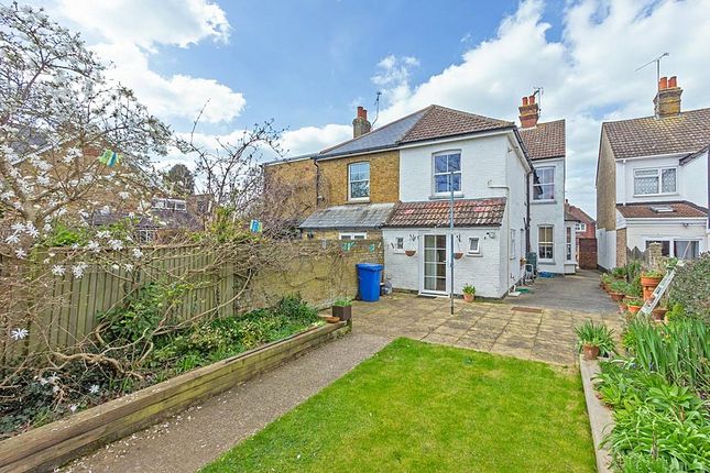 Semi-detached house for sale in Ufton Lane, Sittingbourne, Kent