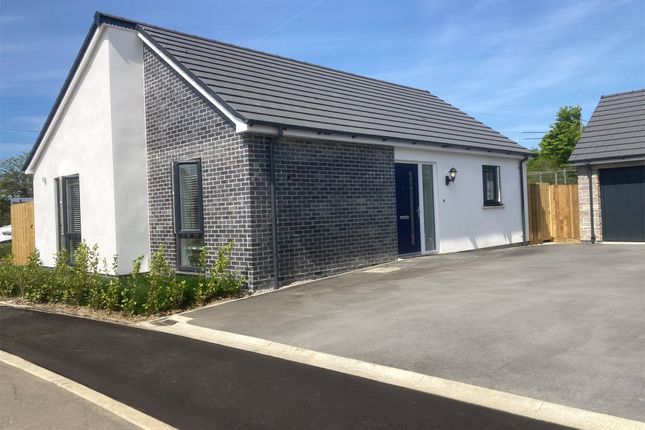 Bungalow for sale in Medley Close, Halwill Junction, Beaworthy, Devon