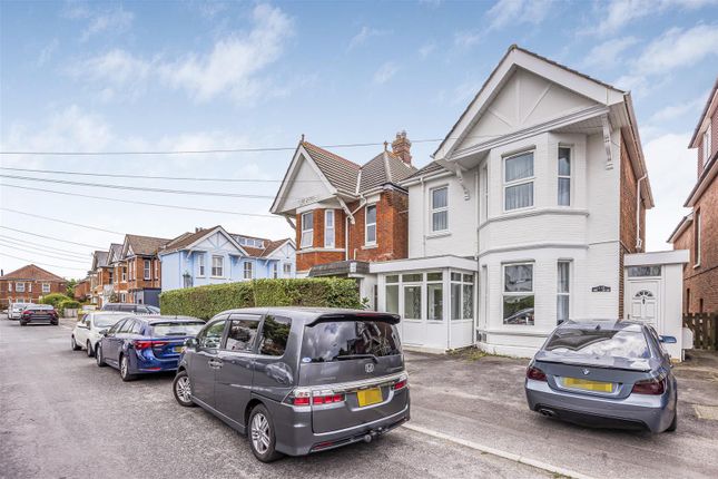 Thumbnail Flat for sale in Harvey Road, Southbourne, Bournemouth