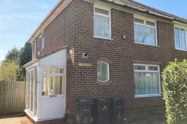 Thumbnail Semi-detached house to rent in Princethorpe Road, Selly Oak, Birmingham