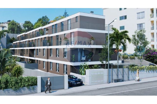 Thumbnail Apartment for sale in Santo António, Funchal, Ilha Da Madeira