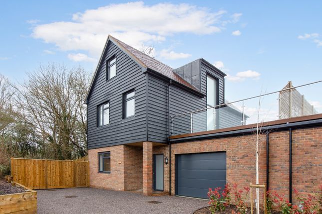 Thumbnail Link-detached house for sale in Criers Lane, Mayfield