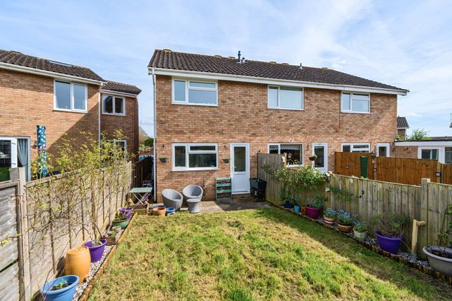 End terrace house for sale in Oakhill Avenue, Bitton, Bristol, Gloucestershire