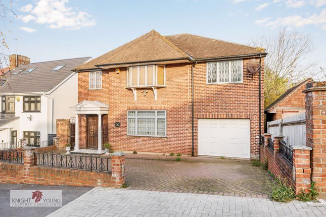 Thumbnail Detached house to rent in Wykeham Hill, Wembley