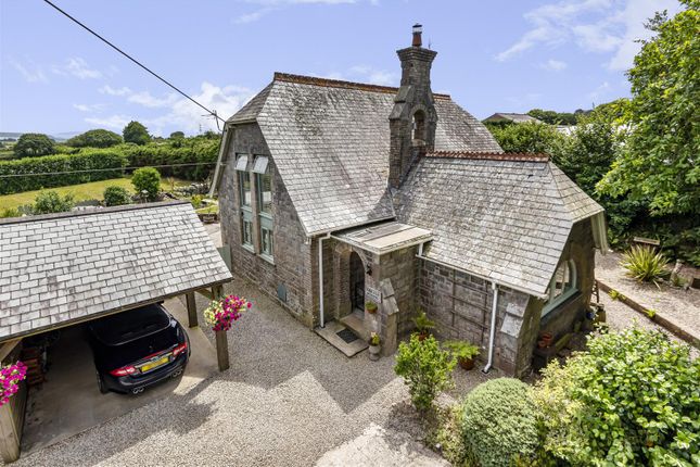 Thumbnail Detached house for sale in Mitchell, Newquay