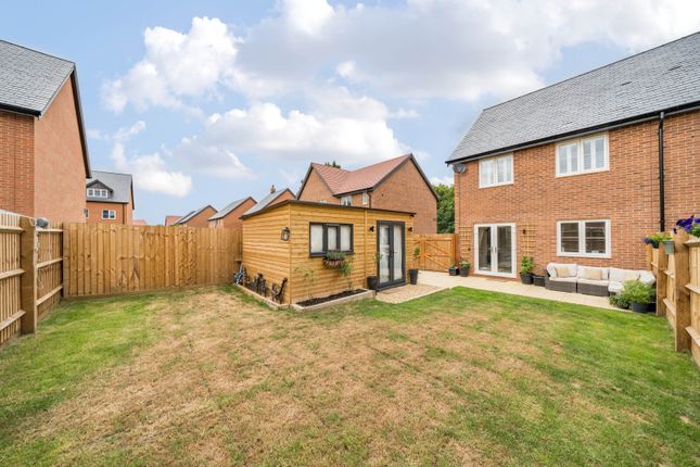 Semi-detached house for sale in Long Dean, Henley-On-Thames, Oxfordshire