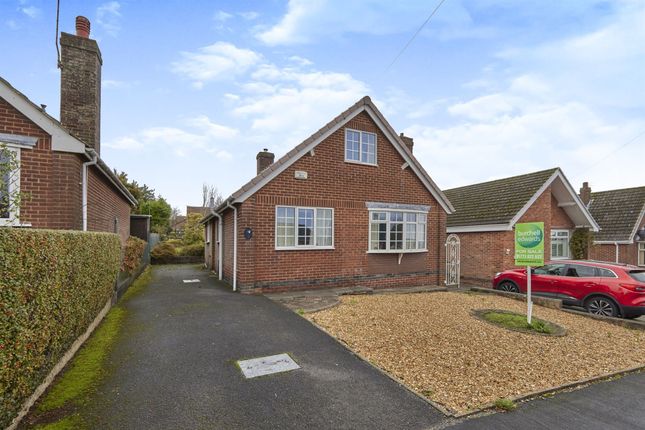 Bungalow for sale in The Spinney, Belper