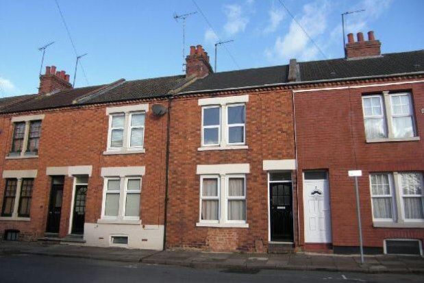 Thumbnail Terraced house to rent in Victoria Gardens, Northampton