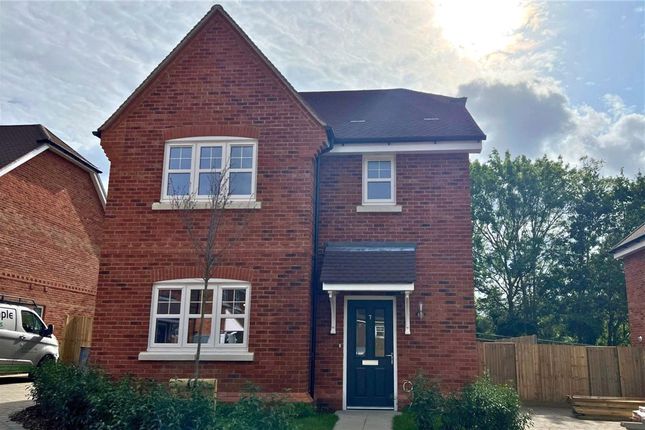 Detached house for sale in Gale Gardens, Forest Road, Bracknell