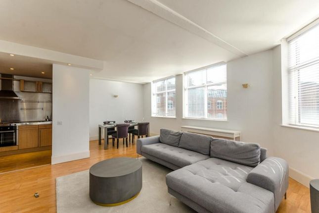 Thumbnail Flat to rent in Dingley Road, Old Street, London