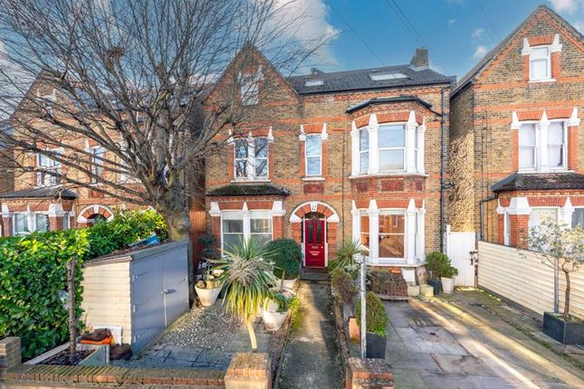 Thumbnail Detached house for sale in Robinson Road, Colliers Wood, London