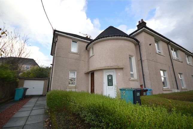Thumbnail Flat to rent in Constarry Road, Croy, Kilsyth, Glasgow