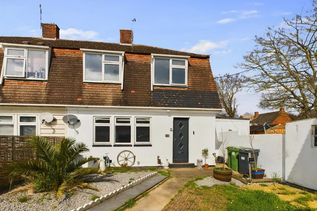 Semi-detached house for sale in Wear Close, Exeter