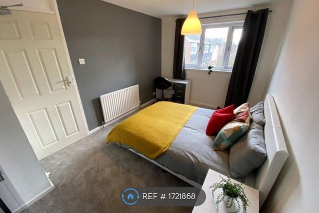 Thumbnail Terraced house to rent in Herald Close, Beeston, Nottingham