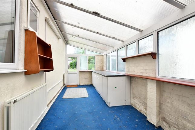 Semi-detached bungalow for sale in Elmhurst Drive, Hornchurch, Essex