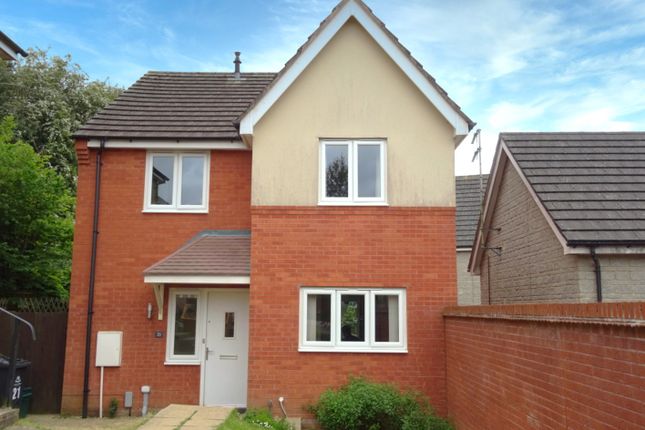 Thumbnail Detached house for sale in Sneyd Wood Road, Cinderford