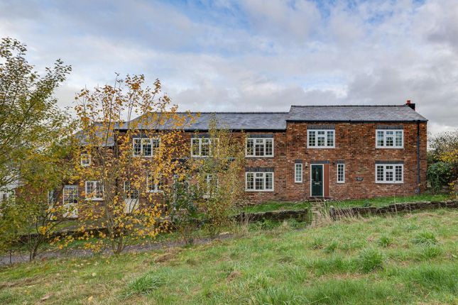 Thumbnail Barn conversion for sale in Kingsley, Frodsham