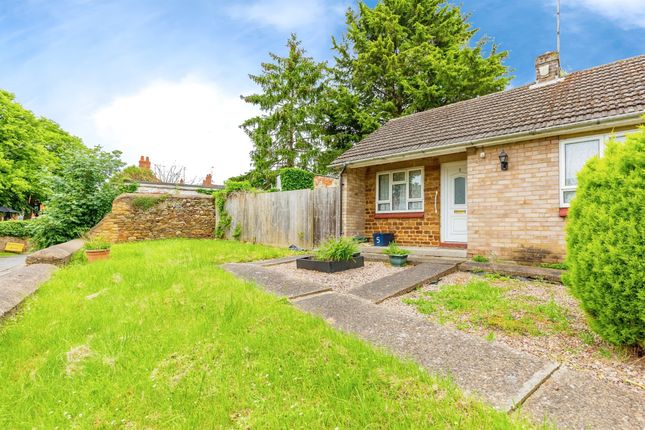 Thumbnail Semi-detached bungalow for sale in Sunnyside, Wootton, Northampton
