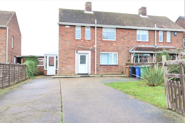 Thumbnail Semi-detached house to rent in Laceby Road, Grimsby