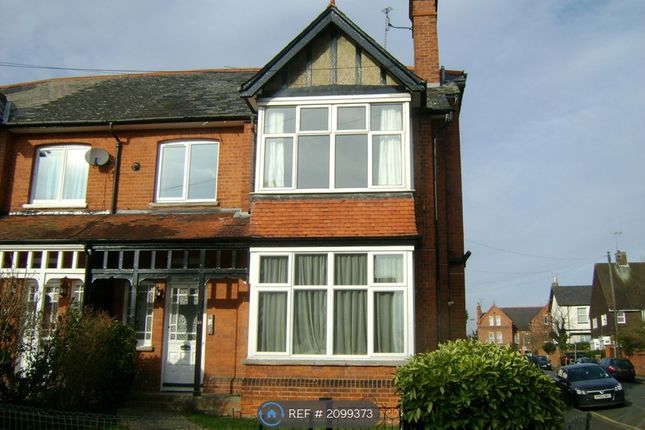 Thumbnail Flat to rent in Mansfield Road, Reading
