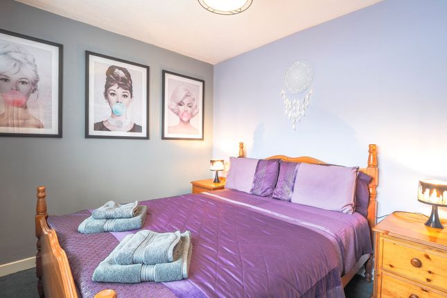 Maple Bedroom