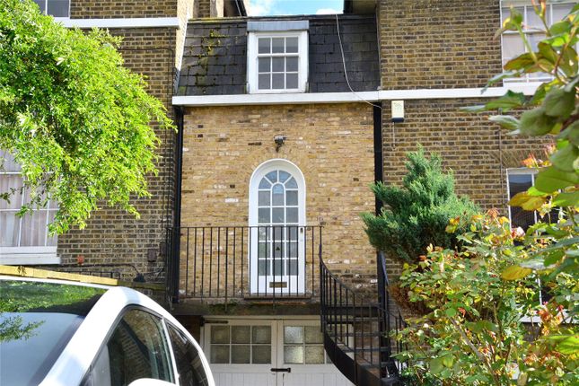 Thumbnail Semi-detached house to rent in Belmont Hill, Lewisham, London