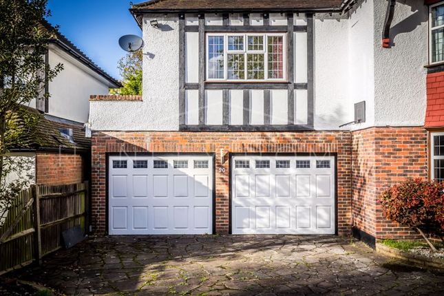 Detached house to rent in Downs Side, Sutton