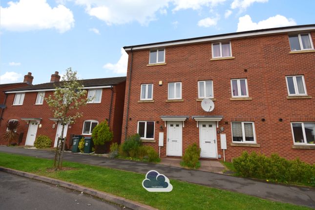End terrace house for sale in Anglian Way, Coventry
