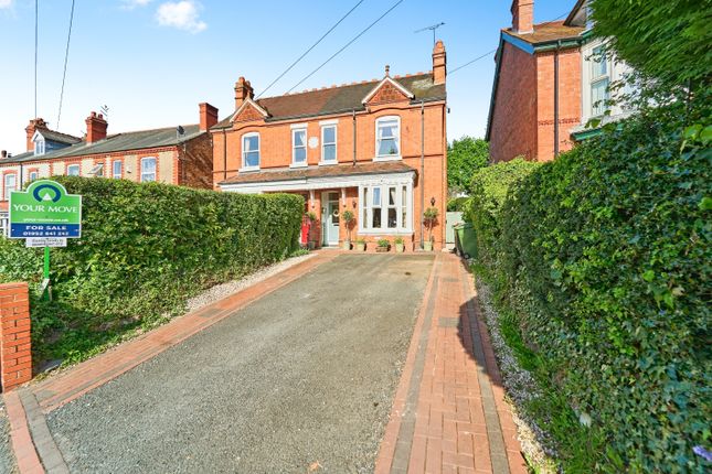 4-bed house on 39, Wrekin Road, Telford, £375,000