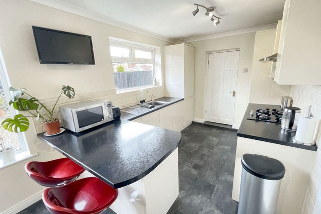 Semi-detached house for sale in Barbour Avenue, South Shields