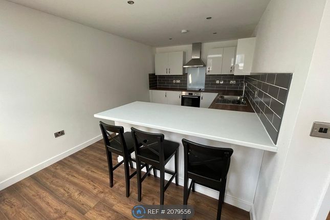 Thumbnail Flat to rent in Queens Road, Coventry
