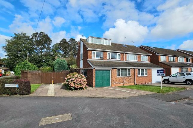 Semi-detached house for sale in Stourbridge, Oldswinford, Swinford Road