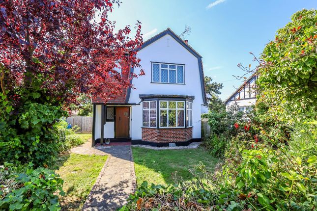 Detached house for sale in Hazel Close, Leigh-On-Sea