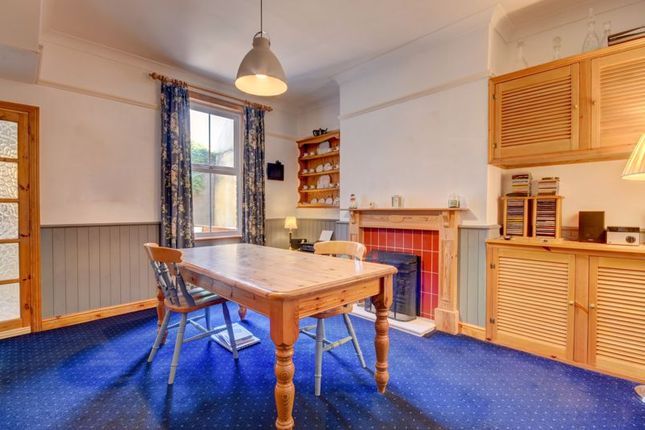 Terraced house for sale in Well Close Terrace, Whitby