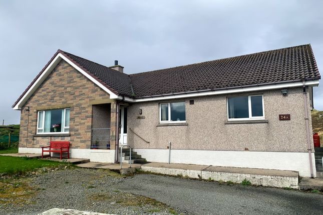 Thumbnail Detached house for sale in Lochs, Isle Of Lewis