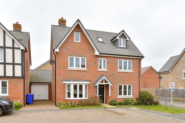 5-bed house on Nursery Gardens, Faversham, £580,000