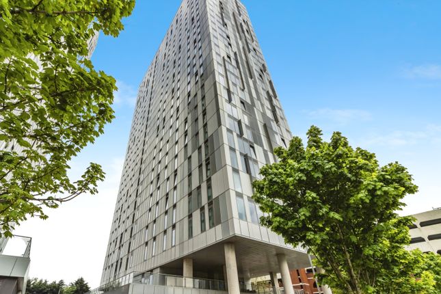Thumbnail Flat for sale in 9 Michigan Avenue, Salford