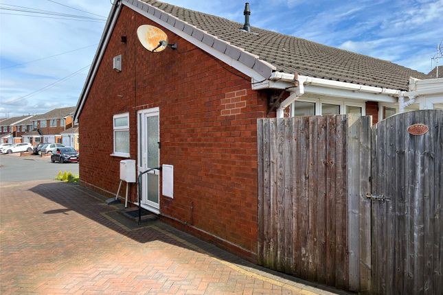 Bungalow for sale in Langdale Drive, Cannock, Staffordshire