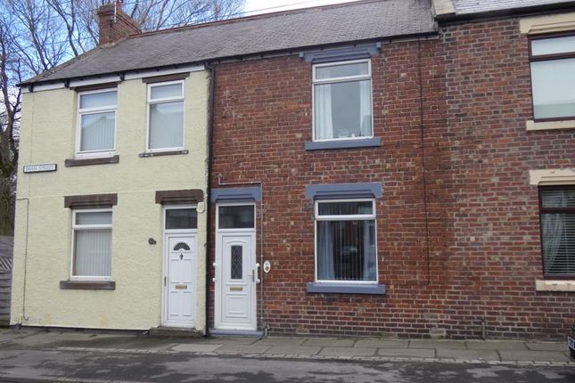 Terraced house for sale in Swan Street, Evenwood, Bishop Auckland