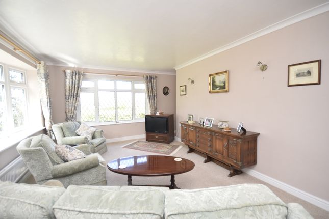 Detached bungalow for sale in Fauls Green, Fauls, Whitchurch
