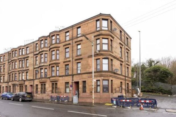 Flat to rent in 83 Petershill Road, Glasgow